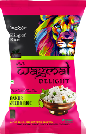 MWB Wagmal Rozanaa Ankur Jeera Rice